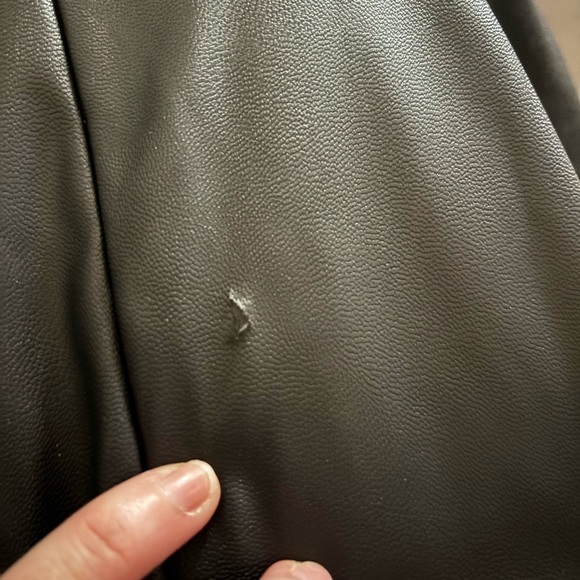 BCBGMaxAzria Black Sleeveless Mini Dress - Picture 9 of 9